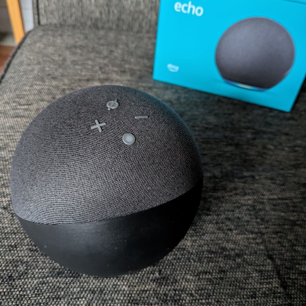 Brand New Amazon Echo Unused